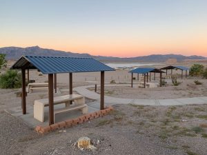 Lake Mead Sunrise 