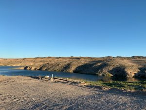 Lake Mead Summer