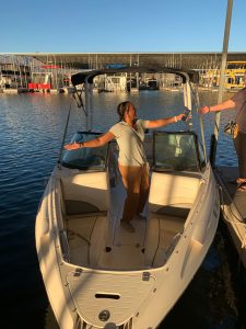 Lake Mead Boating