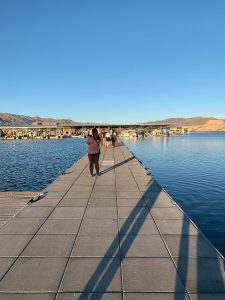 Winter Escape to Temple Bar on Lake Mead