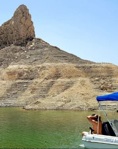 Remote boating in Arizona