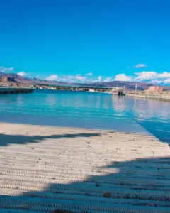 Lake Mead lodging near Las Vegas