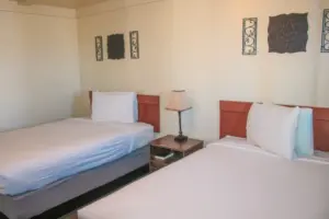Temple Bar Marina motel Lake Mead